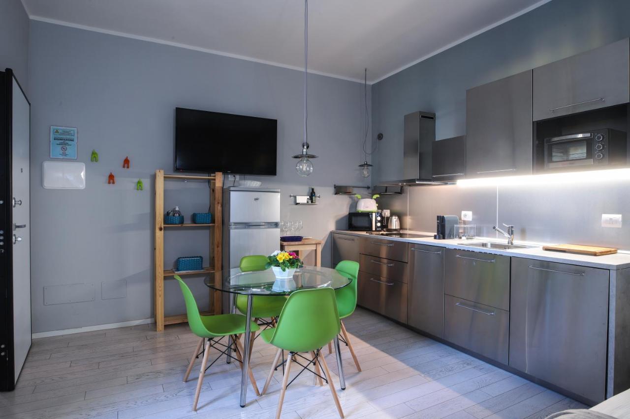 Central Apartment Close To Food And Shopping Boloňa Exteriér fotografie