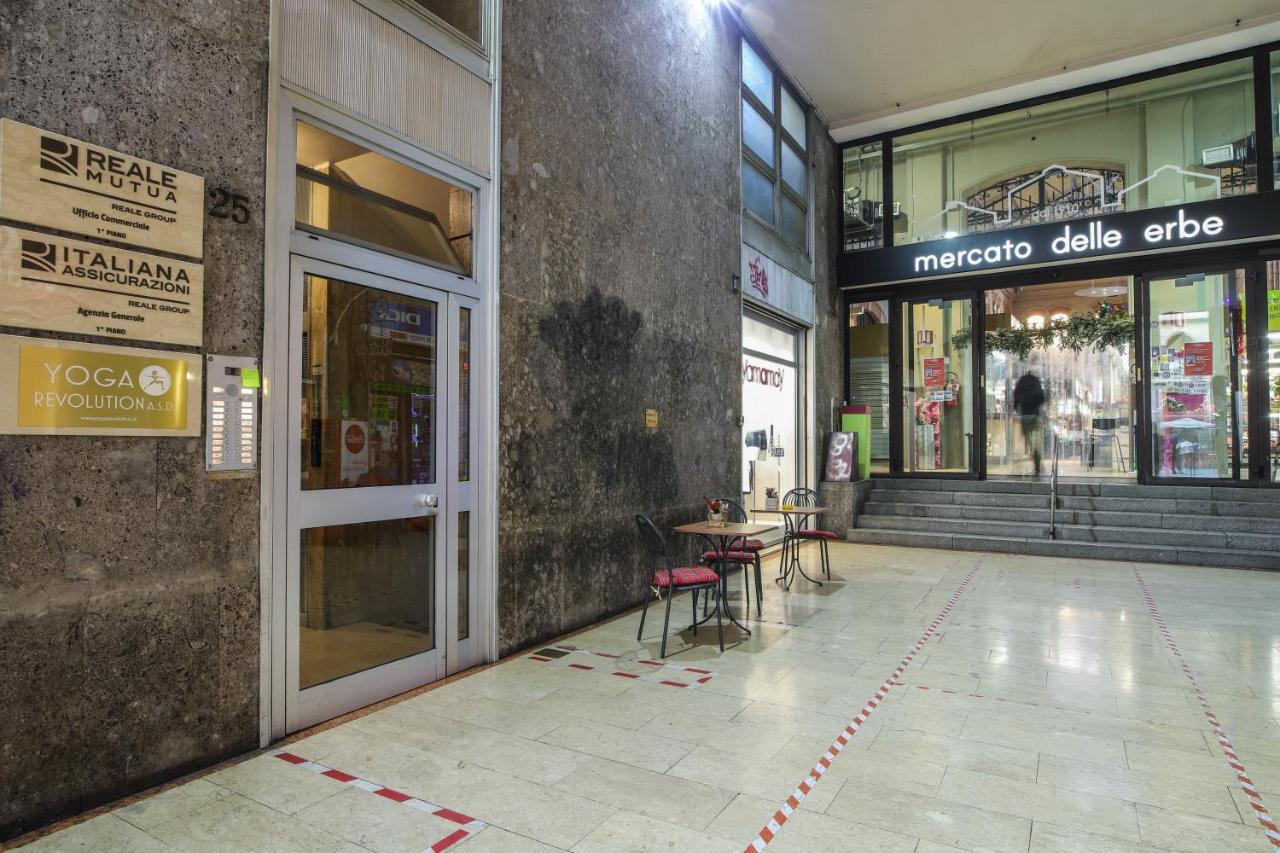 Central Apartment Close To Food And Shopping Boloňa Exteriér fotografie